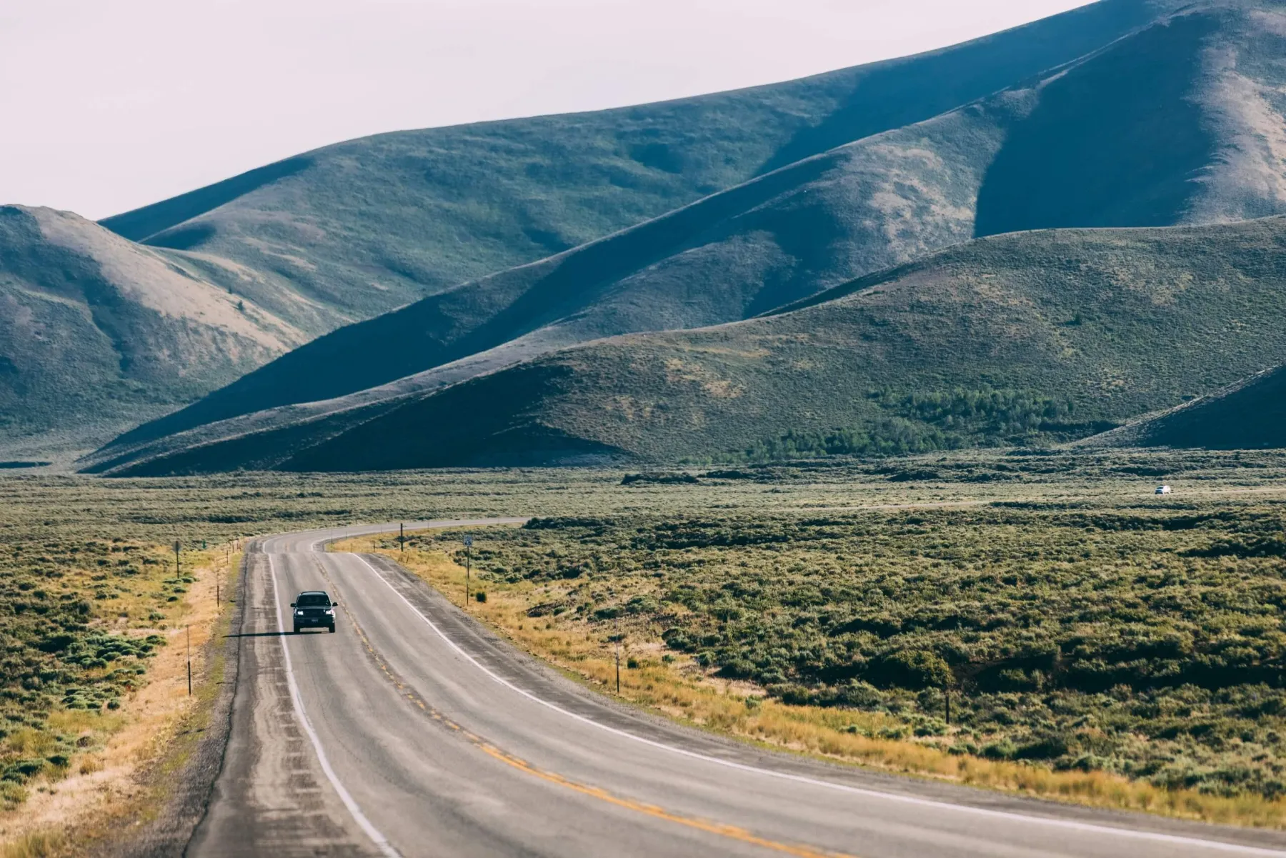 Take a drive see volcanos, mining, Yankees, mountains and more.